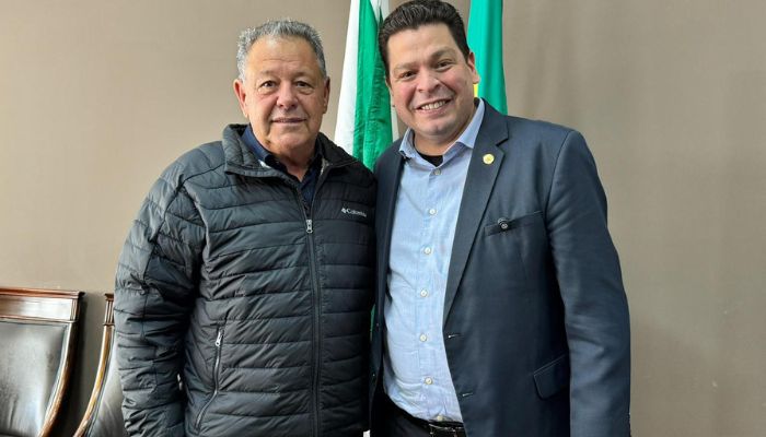 Deputado Gugu Bueno e prefeito Ronaldo destacam nova fase de investimentos em Guaraniaçu